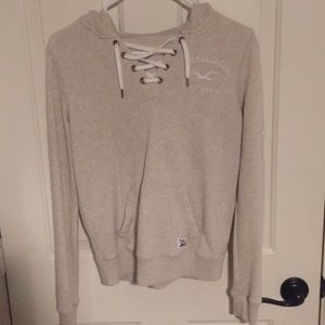 hollister hoodie